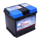 Batterie bleue 12V 50Ah 440A (EN)