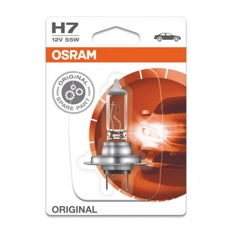Osram H7 12v 55w