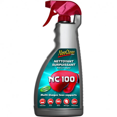 NEOCLEAN - NC 100 Nettoyant Surpuissant Prêt-à-l'emploi - 750ml